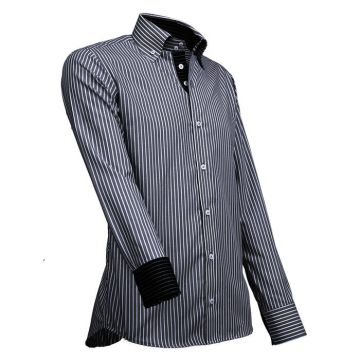 Giovanni Capraro 902-12 Men's Shirt 60/40% Cotton/Polyester