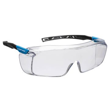 Portwest PS31 Top OTG veiligheidsbril