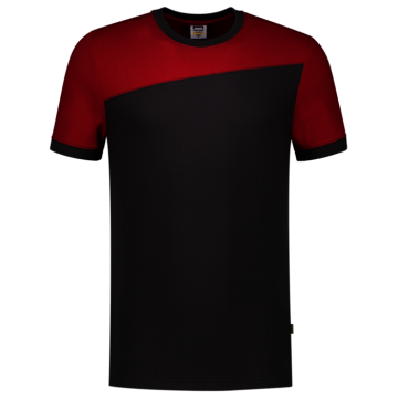 TRICORP WORKWEAR 102006DarkgreyRed