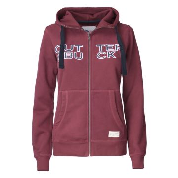 Cutter & Buck 358407 Twisp Hood Full Zip Dames
