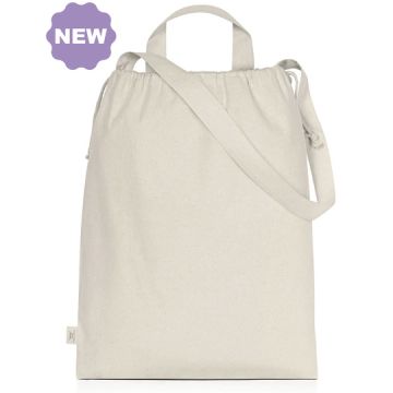 Halfar HF8041 Drawstring Bag Organic