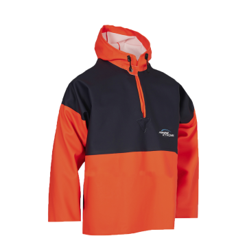 Elka Rainwear 177102JFX Fishing Xtreme Smock - Junior
