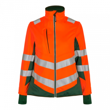 Engel Safety 1156-237 Dames Softshelljack