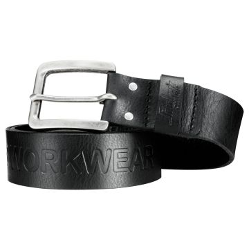 Snickers Workwear 9034 Leather Belt