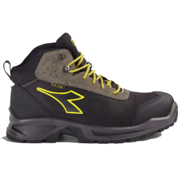 Diadora Sport Diatex Mid 181120 S7S Zwart/Grijs