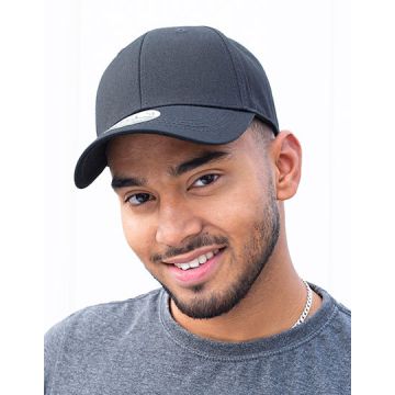Brain Waves BW7017 Organic Cotton Cap