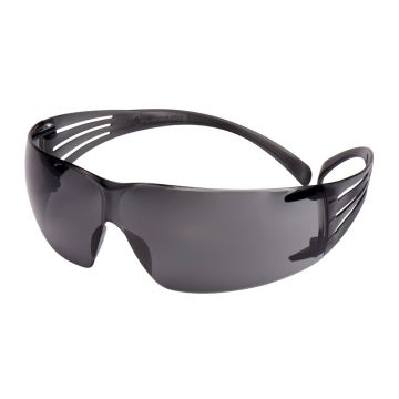 3M SecureFit SF202AFP bril grijze lens
