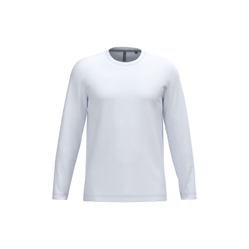 Kariban K359 T-shirt ronde hals lange mouwen