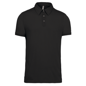 Kariban K262 Herenpolo korte mouwen van jersey