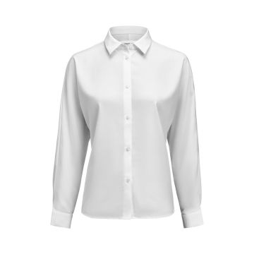J.Harvest & Frost Crepe Satin Blouse