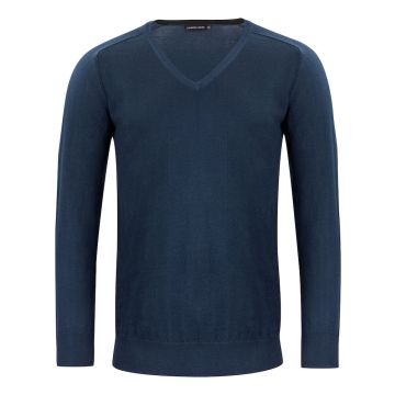 J.Harvest & Frost 2930101 MerinoV Knitted Sweater Men