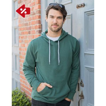Independent NP306 Unisex Lightweight Hooded Pullover