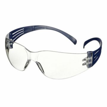 3M SecureFit 100 vbril SF101AS-BLU
