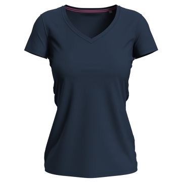 Stedman Stretch-T V-neck T-shirt for her  STE9710