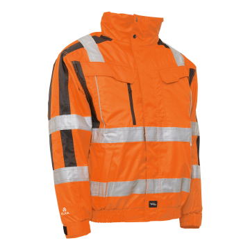 Elka 086101R Visible Xtreme 2-In-1 Winter Bomber Jacket