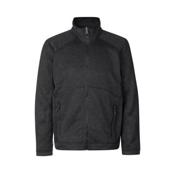 ID 0847 Zip-n-Mix fleece | gemêleerd