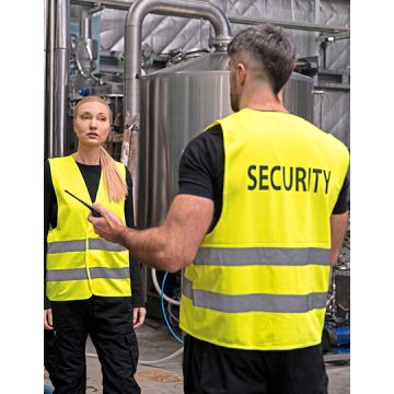 Korntex KX010S Safety Vest Passau - Security