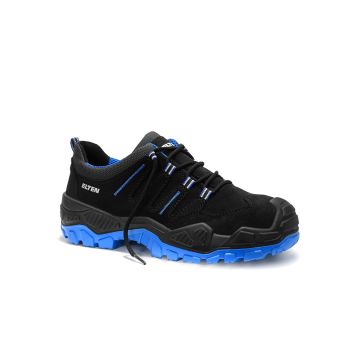 Elten QUENTIN black-blue Low ESD S3S 723811