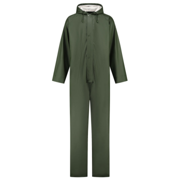 Top Rock RWO100 Regenoverall Groen