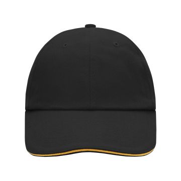 Daiber MB6112 6-Panel Raver Sandwich Cap