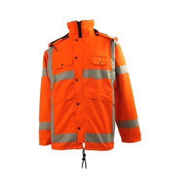 Made To Match Stockholm RWS Parka