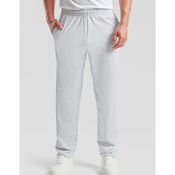 Fruit of the Loom F490 Lightweight Open Hem Jog Pants