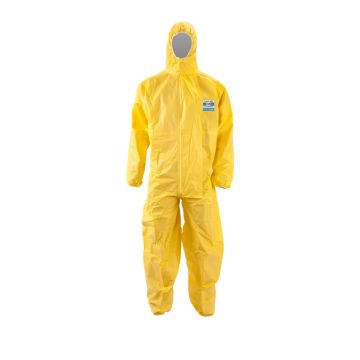 ChemDefend 310 Disposable Overall Geel Type 3 + 4