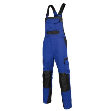 Kuebler 32305370 INNOVATIQ Latzhose - Blauw