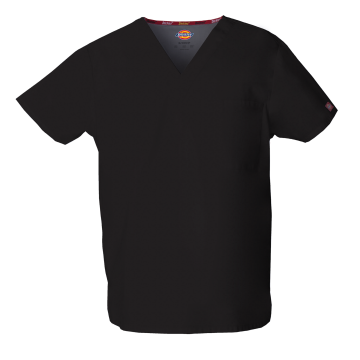 Dickies Medical DKE83706XS Uniseks tuniek met V-hals