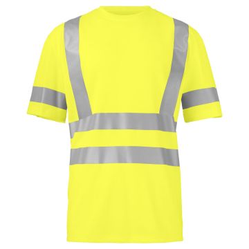 ProJob 646030 6030 SIGNALIZATION T-SHIRT EN ISO 20471 CLASS 3