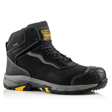 BuckBootz Tradez Blitz S7S Zwart