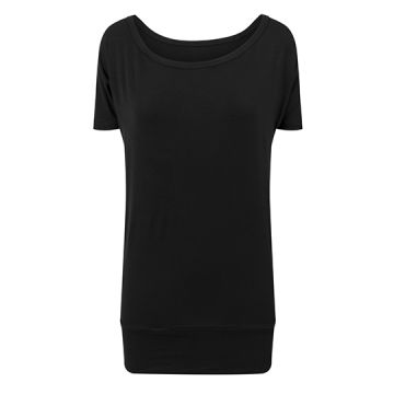 Build Your Brand BY040 Ladies´ Viscose Tee