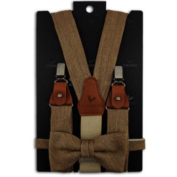 Sir Redman SR20229 x Aarden bretels combi pack Eco Elliot