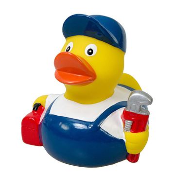 Mbw MBW31244 Schnabels® Squeaky Duck Plumber