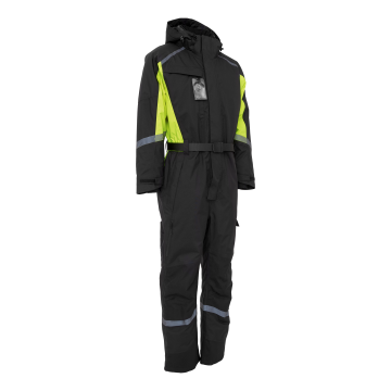 Elka 088004 Working Xtreme Winter Thermal Coverall with Recycled Padding