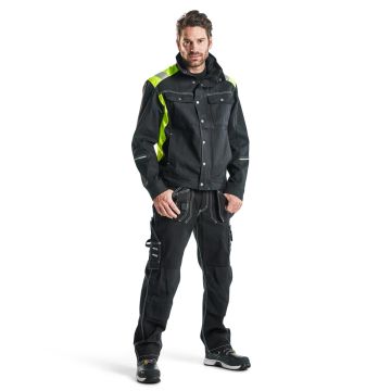 Blaklader 4095 Jacket. Unlined Visible