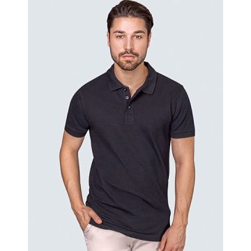 HRM HRM302 Men´s Heavy Stretch Polo