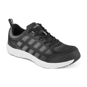 Portwest Tove Trainer FT15 S1P Zwart/Wit