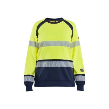 Blaklader 3454 Dames Multinorm Sweatshirt