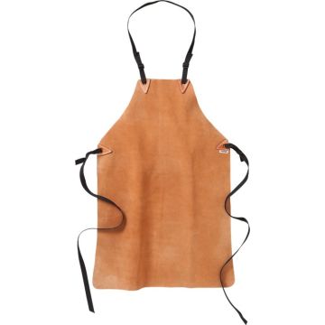 FRISTADS 100867 Leren schort 9330 LTHR