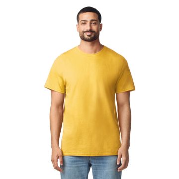 Gildan Light Cotton T-shirt Unisex GIL3000 - Geel