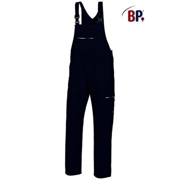 BP 1604-559-10 Garden trousers with concealed buttons