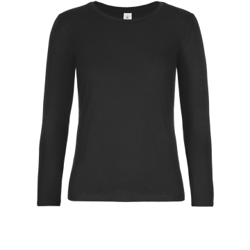B&C CGTW08TC #E190 Ladies' T-shirt long sleeve
