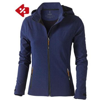 Elevate Life EL39312 Ladies´ Langley Softshell Jacket