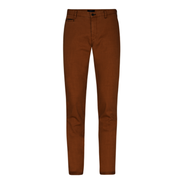 Sunwill 15087-8114 Cotton Trousers - Modern fit
