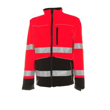 Made To Match Columbus Softshell-jack 471