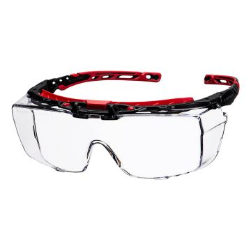 Portwest PR03 Extra OTG Veiligheidsbril