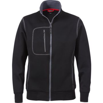 FRISTADS 110170 Sweatjack dames 1748 DF