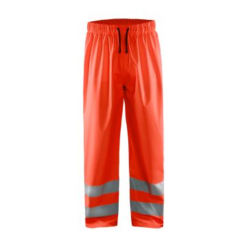 Blaklader 1384 Regenbroek High Vis LEVEL 1