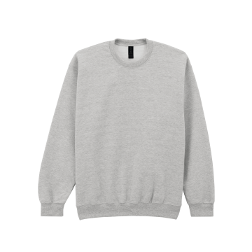 Gildan GISF000 Sweater ronde hals Midweight Softstyle